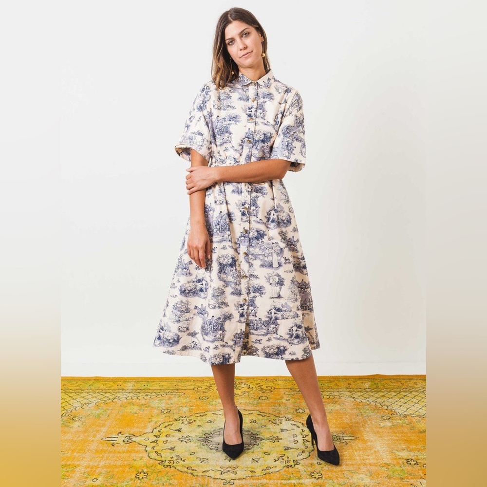 Rachel Antonoff Benay Manhunt Dress
